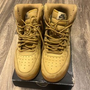 Nike ones size 7 kids